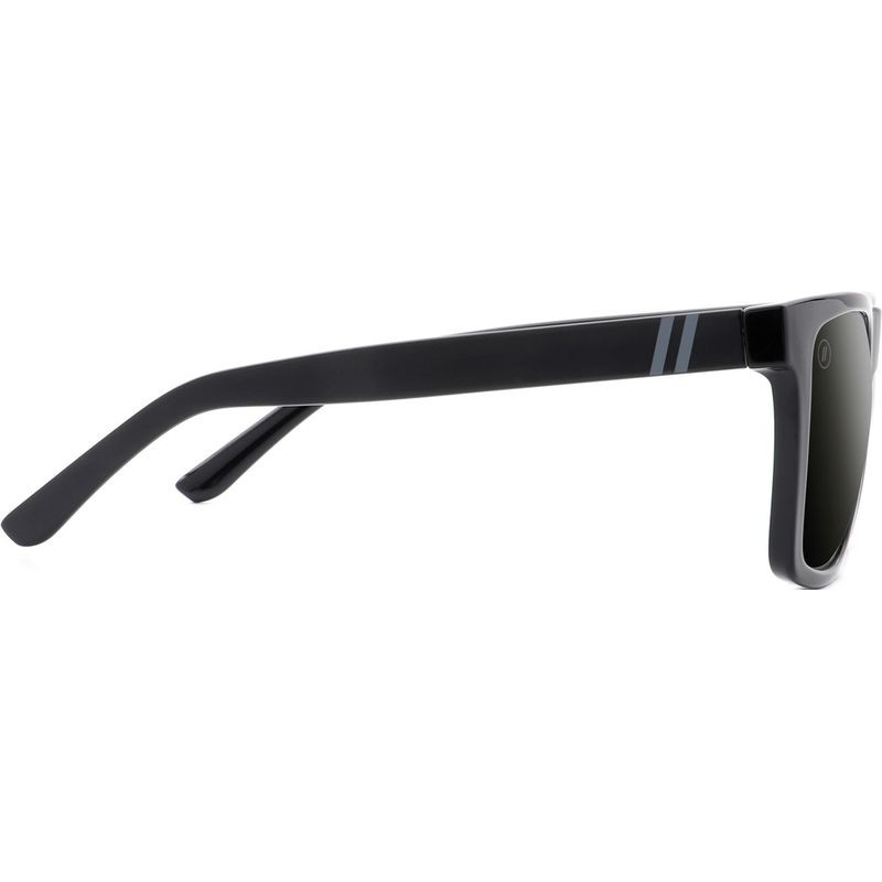Shop the Black Jacket Gloss Black/smoke Polarised