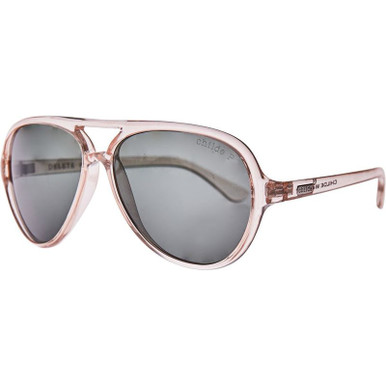 Childe Delete - Champagne Rose/Green Polarised Bio Lenses