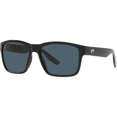 Black/Grey Polarised Lenses