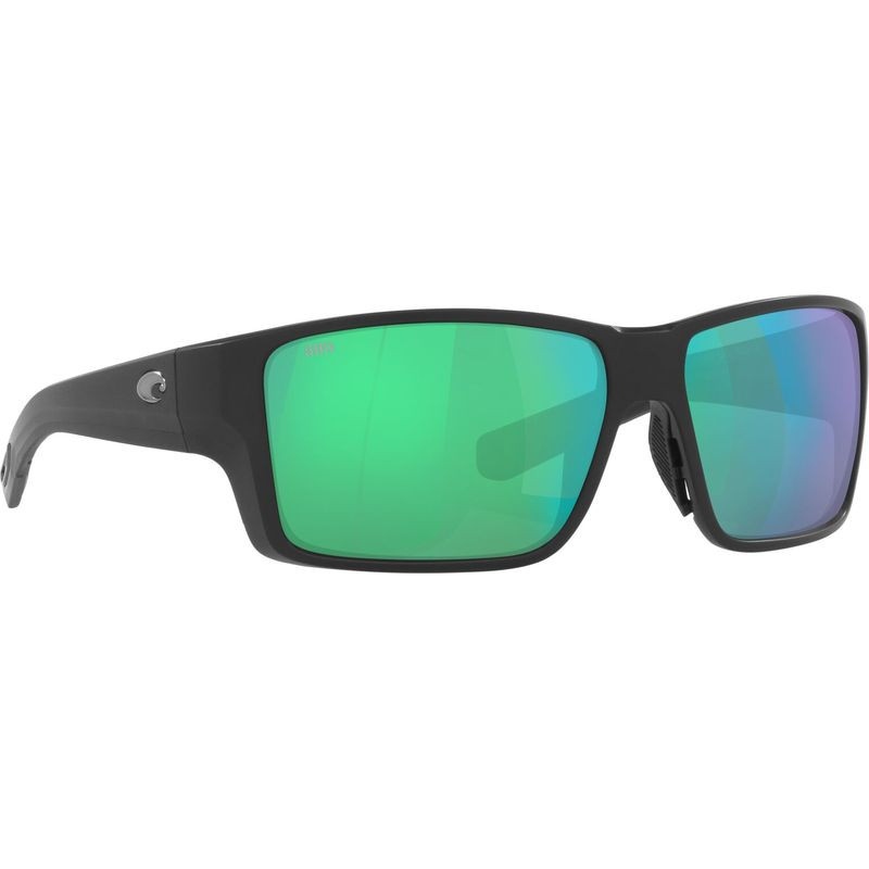 Costa Del Mar Reefton Pro - Matte Gray Silver Mirror Glass Men's Sunglasses (6S9080 908009 63-15) | Acquisti Online Su - Foto 6