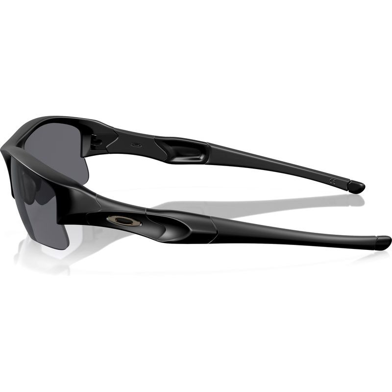 Shop the Oakley Flak Jacket XLJ Sunglasses Matte Black/Grey