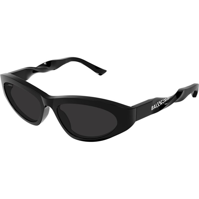 Buy Balenciaga Bb0207s Black/Grey Lenses | After[ay