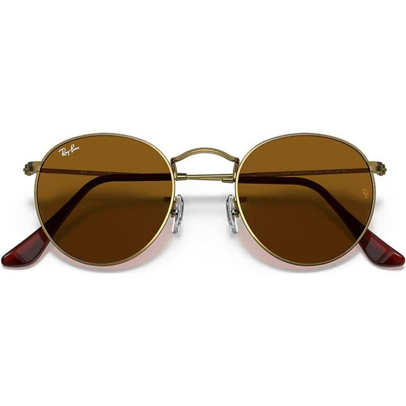 Ray-Ban Round Metal RB3447