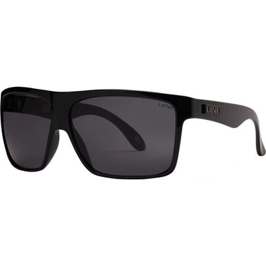 Liive Hoy 4 - Black/Grey Lenses
