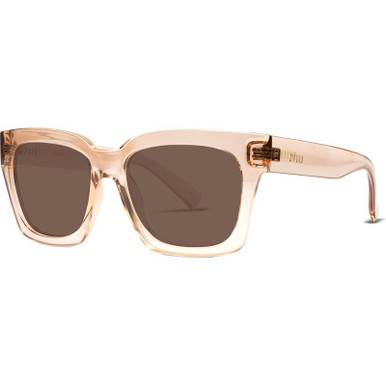 Champagne/Brown Lenses