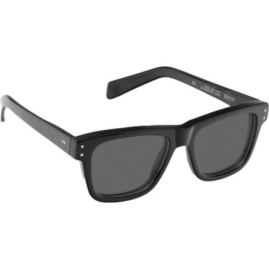 Gentry - Black/Black Lenses