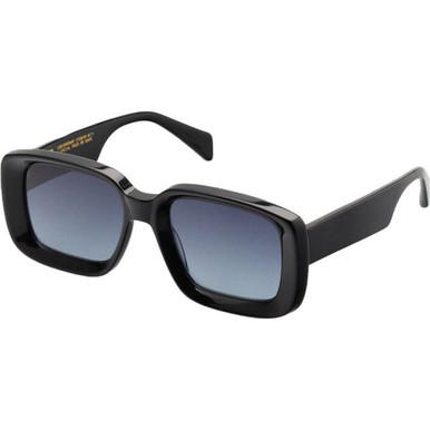 Black/Black Gradient Lenses
