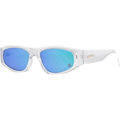 Szade Melba - Glass/Beetle Polarised Mirror Lenses