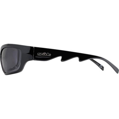 Buy Szade Bass Elysium Double Black/ink | Polarised | Klarna
