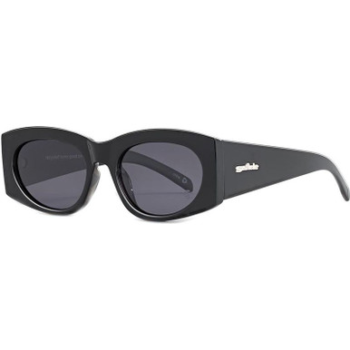 Szade Cave, Elysium Double Black/Ink Polarised Lenses