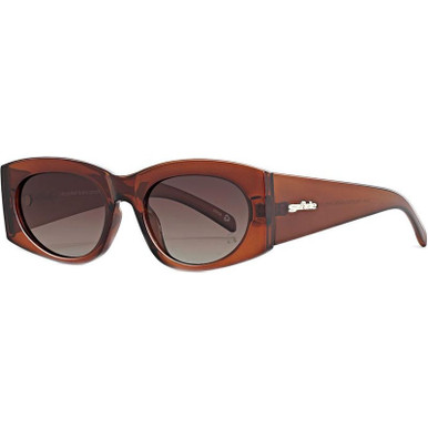 Cave - New Spice/Hustler Brown Polarised Lenses