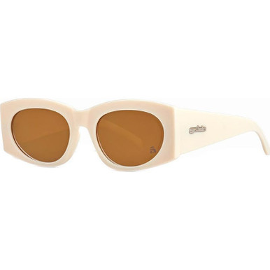 Cave - Heavy Cream/Bronze Polarised Lenses