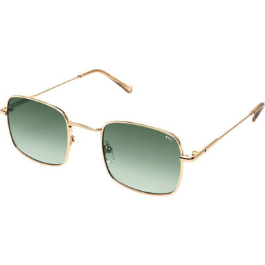 Gold/Green Gradient Lenses