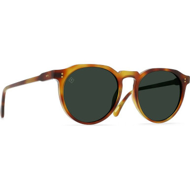 Split Finish Moab Tort/Green Polarised Lenses