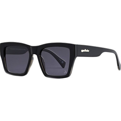 Szade Sharp, Elysium Double Black/Ink Polarised  Lenses