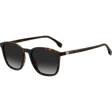 Boss 1433/S - Havana/Dark Grey Gradient Lenses