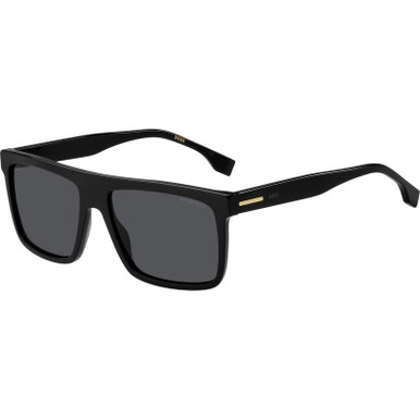 Black/Grey Polarised Lenses