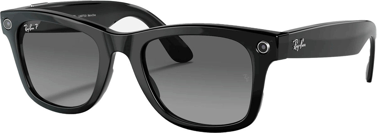 Ray-Ban Stories Wayfarer RW4002