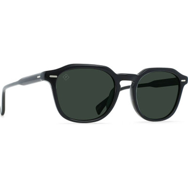 Clyve - Crystal Black/Green Polarised Lenses