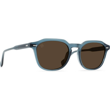 Clyve - Absinthe/Vibrant Brown Polarised Lenses