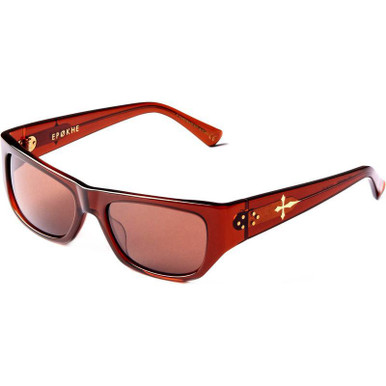 Epokhe Memphis - Polished Maple/Bronze Lenses