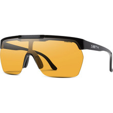 Shop Smith XC Sunglasses Black/Chromapop Low Light Copper