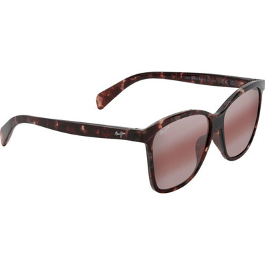 Maui Jim Liquid Sunshine - Red Tortoise/Maui Rose Polarised Lenses