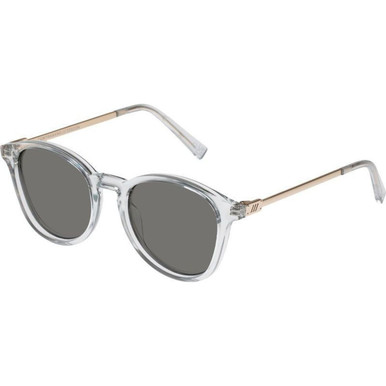 Le Specs Contraband - Mist/Khaki Lenses