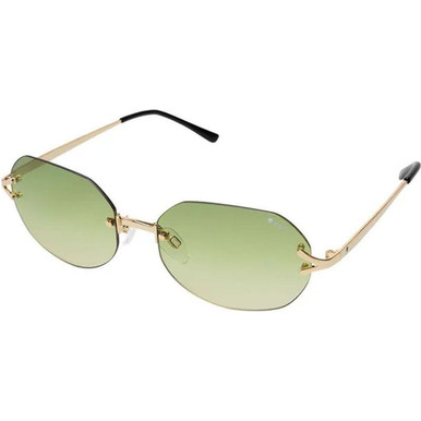 ROC Cosmic - Gold/Green Gradient Lenses