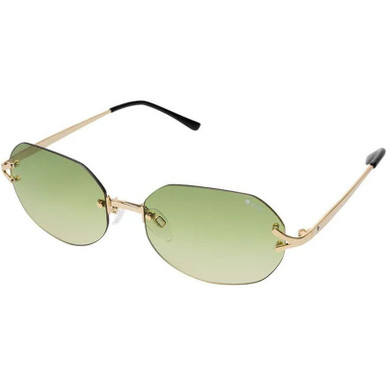 ROC Cosmic - Gold/Green Gradient Lenses