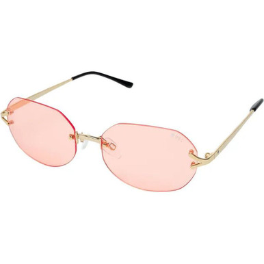 ROC Cosmic - Gold/Pink Gradient Lenses