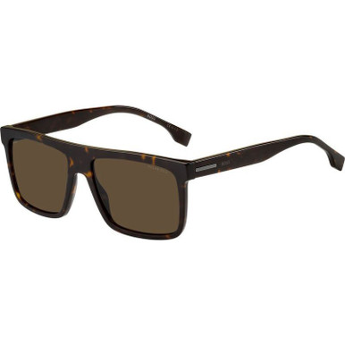 1440/S - Havana/Bronze Polarised Lenses