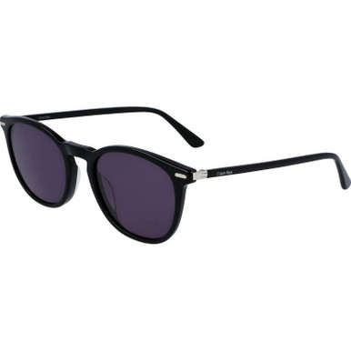 Calvin Klein CK22533S - Black/Grey Lenses