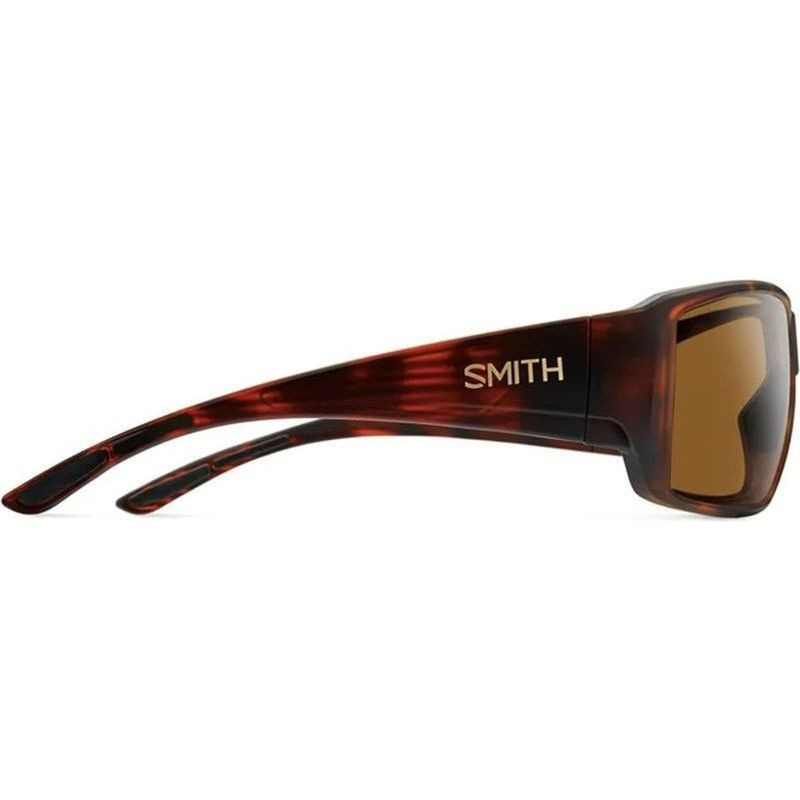 Buy Smith Guides Choice Matte Tortoise/Brown Polarised