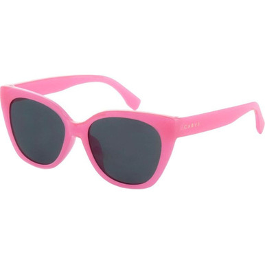 Carve Kids Uma - Flamingo Pink/Grey Lenses