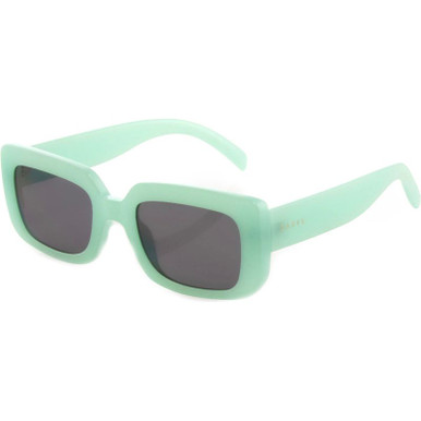 Carve Kids Sofia, Gloss Translucent Mint/Grey Lenses