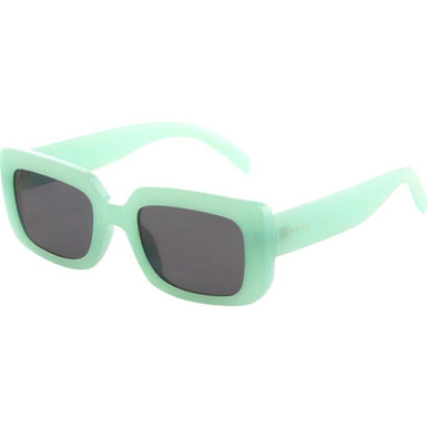 Carve Kids Sofia - Gloss Translucent Mint/Grey Lenses