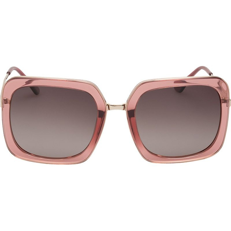 Buy Locello Alex Crystal Pink/Brown | Polarised | Afterpay