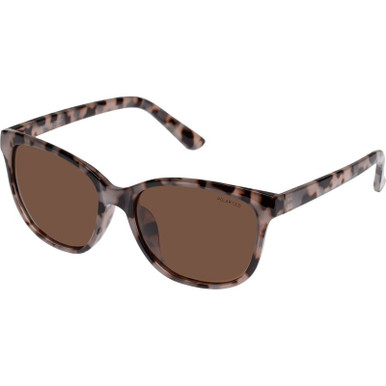 Cookie Tort/Brown Polarised Lenses