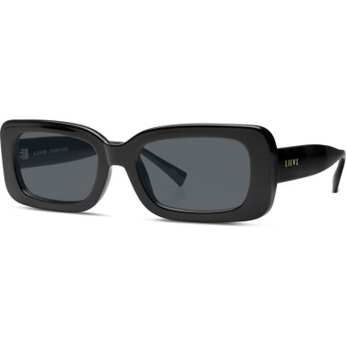 Liive Crush - Black/Grey Lenses