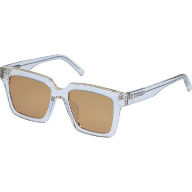 OUTLET Oroton Oakes (O) - Sand/Brown Lenses