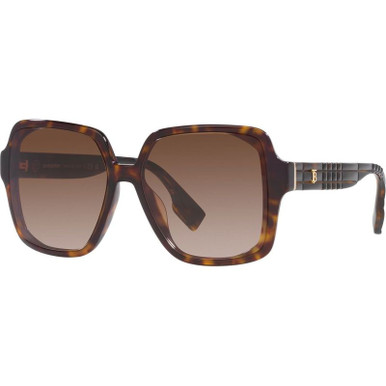 Dark Havana/Brown Gradient Lenses