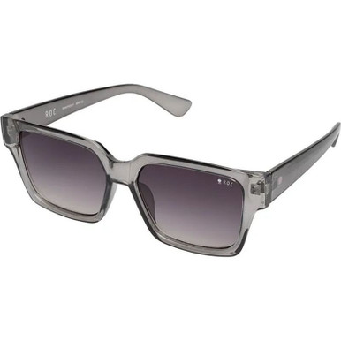 ROC Rhapsody - Crystal Grey/Smoke Gradient Lenses