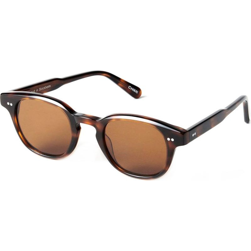 Buy Chimi 01.2 Tortoiseshell/Brown | Afterpay | Zip Pay