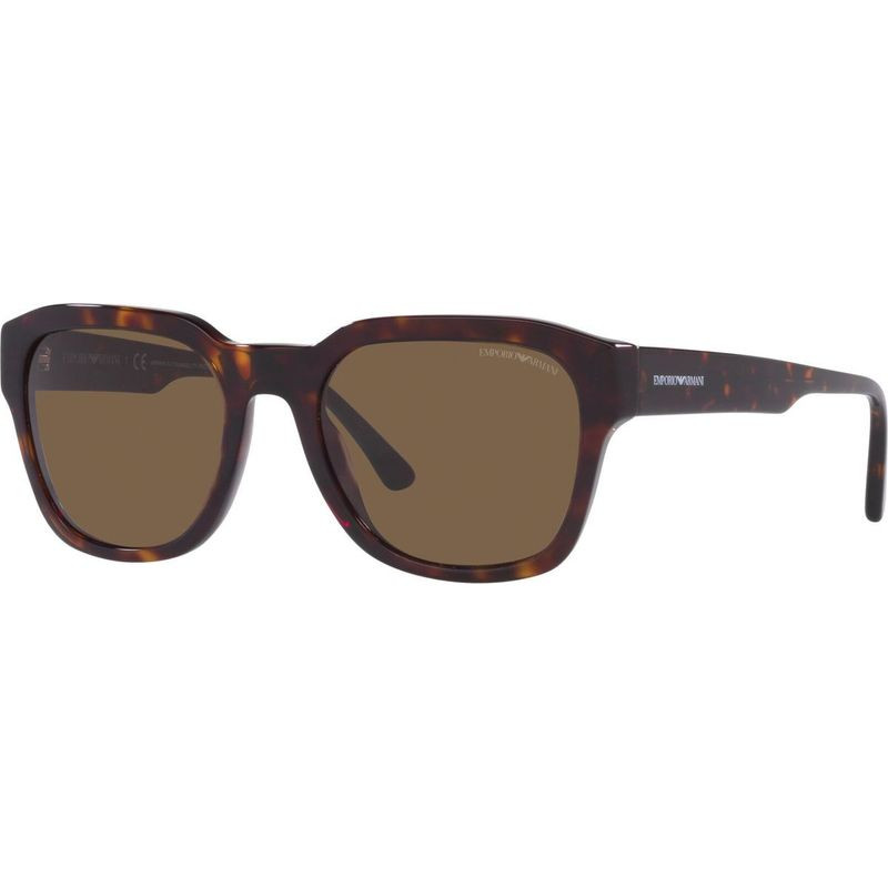 Buy Emporio Armani EA4175 Shiny Havana Dark Brown Afterpay