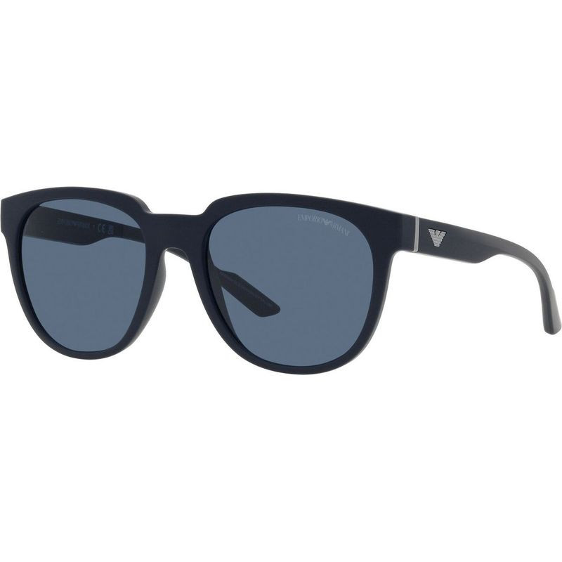 Buy Emporio Armani EA4205 Matte Blue Dark Blue Afterpay