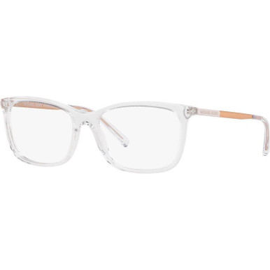 Michael Kors Glasses Vivianna II MK4030 - Clear/Clear Lenses