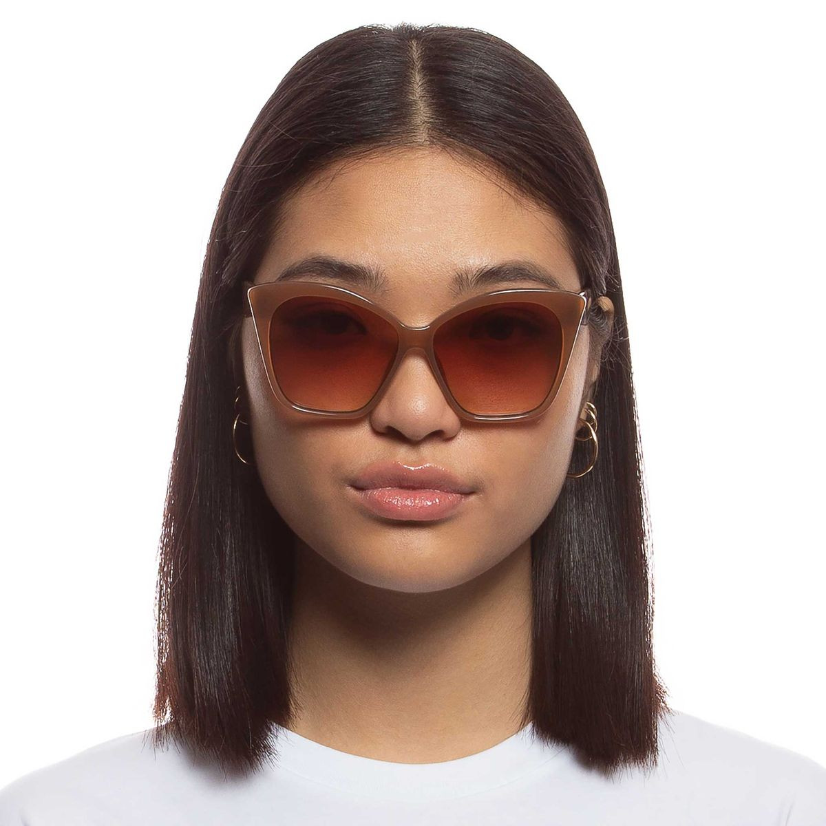 Buy Le Specs Hot Trash - Le Sustain Rootbeer/Warm Brown