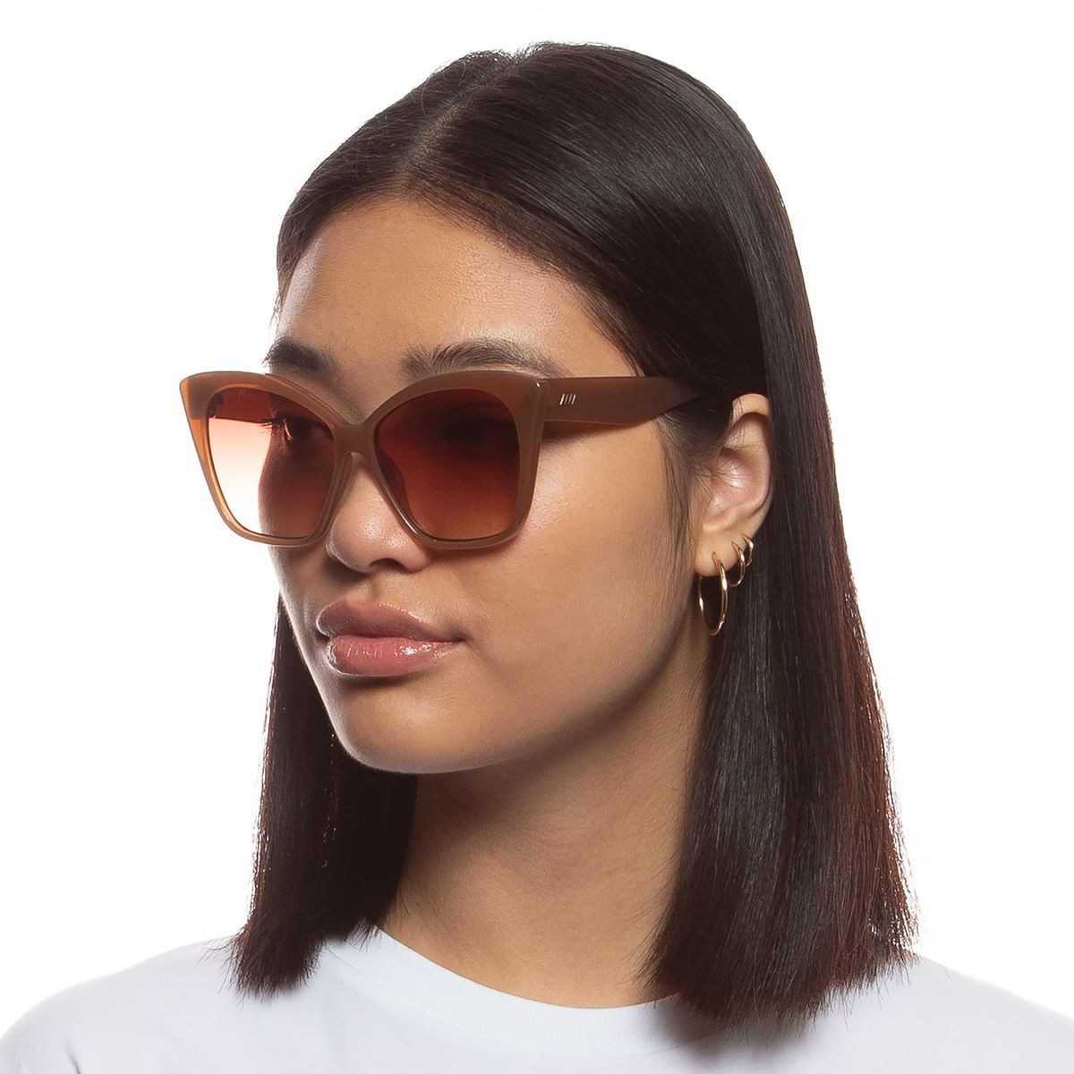 Buy Le Specs Hot Trash - Le Sustain Rootbeer/Warm Brown