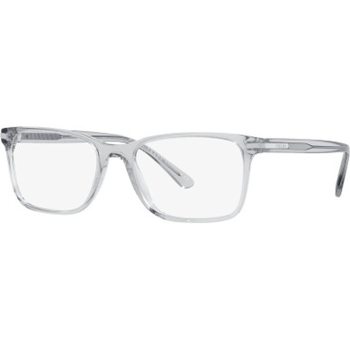 PR14WV - Crystal Grey/Clear Lenses